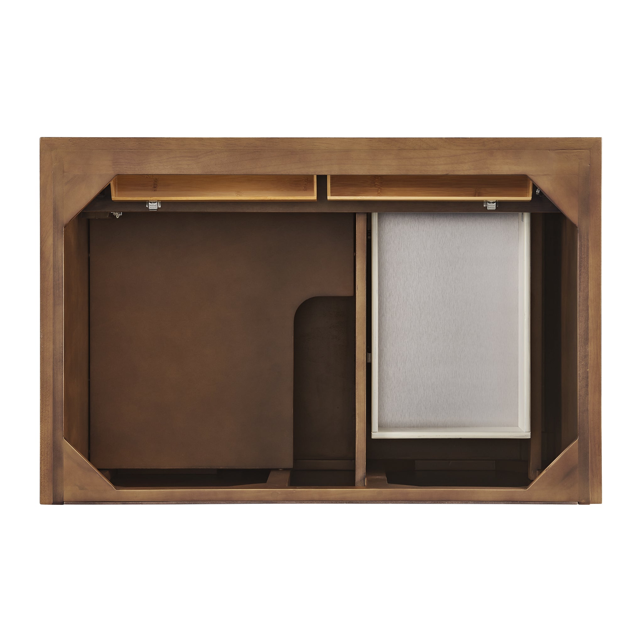 James Martin Lorelai 36" Single Bathroom Vanity, Mid-Century Walnut by James Martin