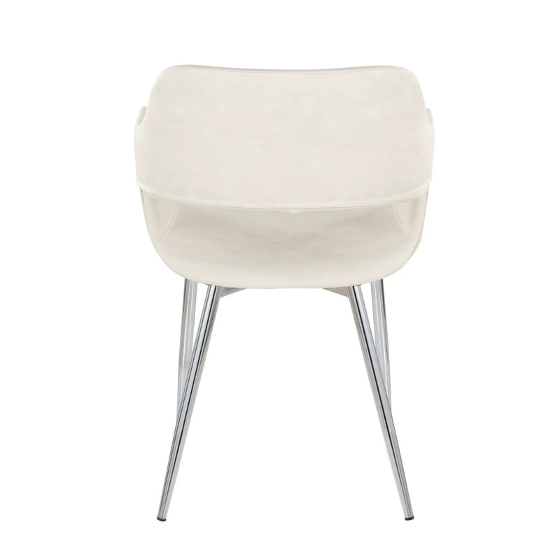 Margarite - Contemporary Dining Chair (Set of 2) by Unique Piece Furniture
