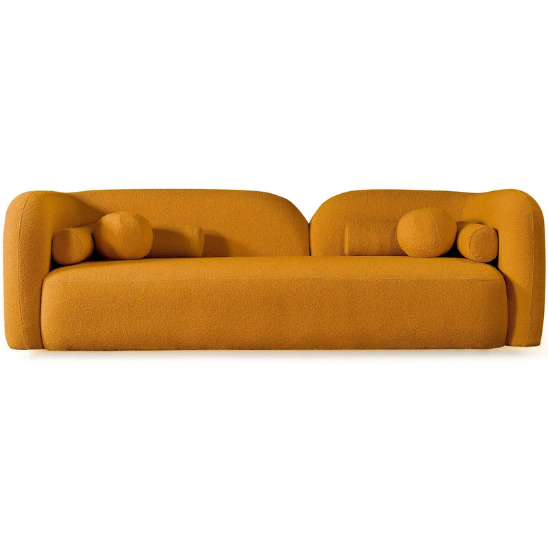 Donna - Japandi Design Boucle Sofa by Unique Piece Furniture