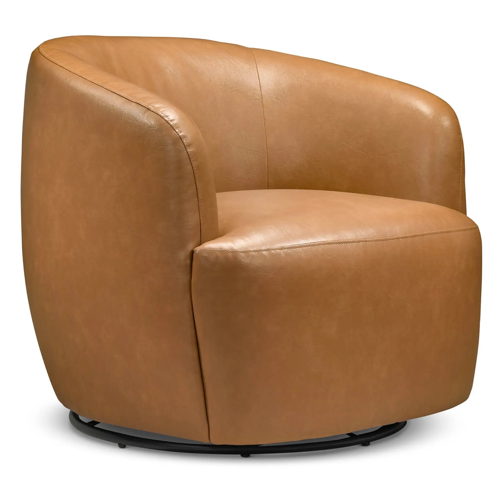 Mina Swivel Chair by HouseOfZazla