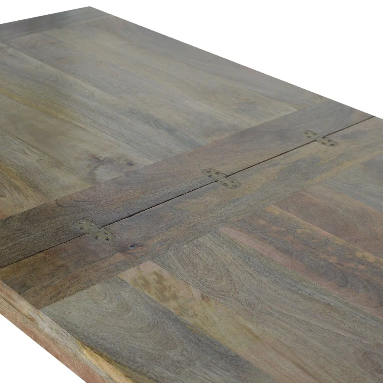 Extendable Butterfly Dining Table - Oak by HouseOfZazla