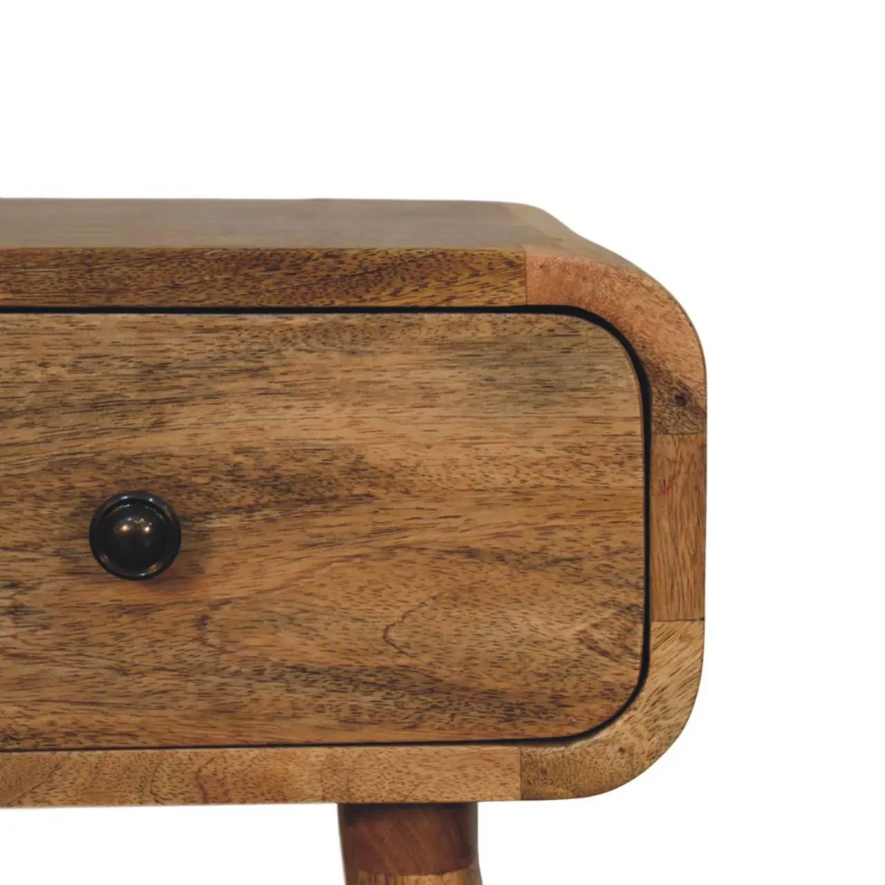 Avora - Nightstand With 1 Drawer by HouseOfZazla