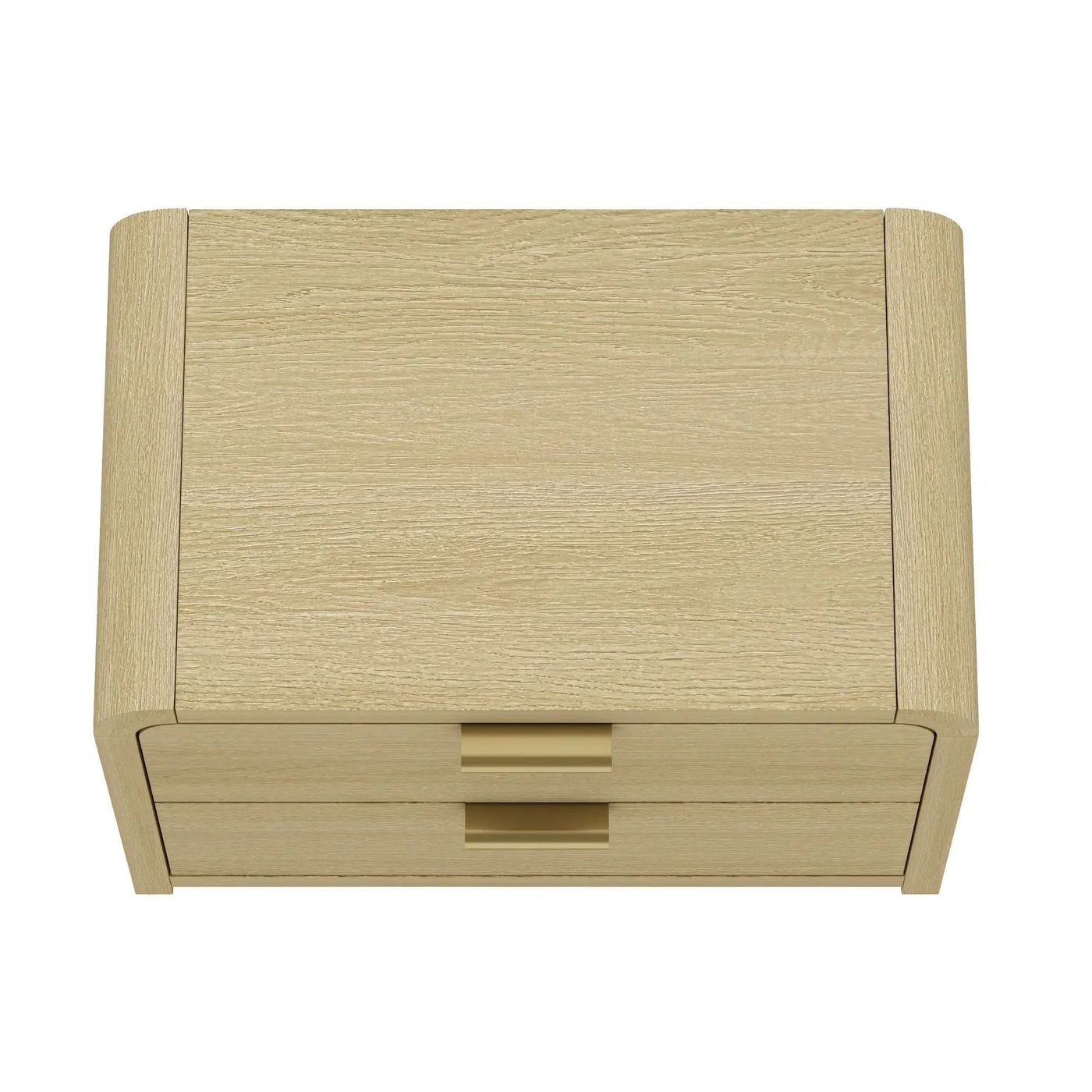 Grace - Nightstand With Modern Minimalist Design by HouseOfZazla