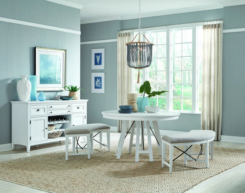 Heron Cove - Buffet And Hutch by Unique Piece Furniture