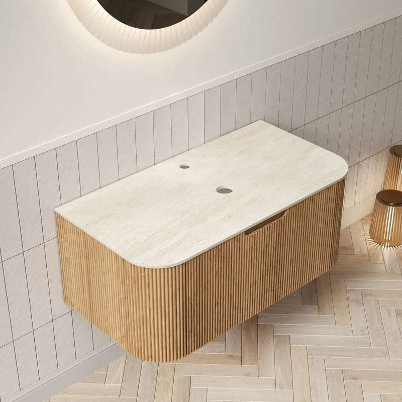 DINA 36" Wall Mounted Plywood Cabinet by HouseOfZazla