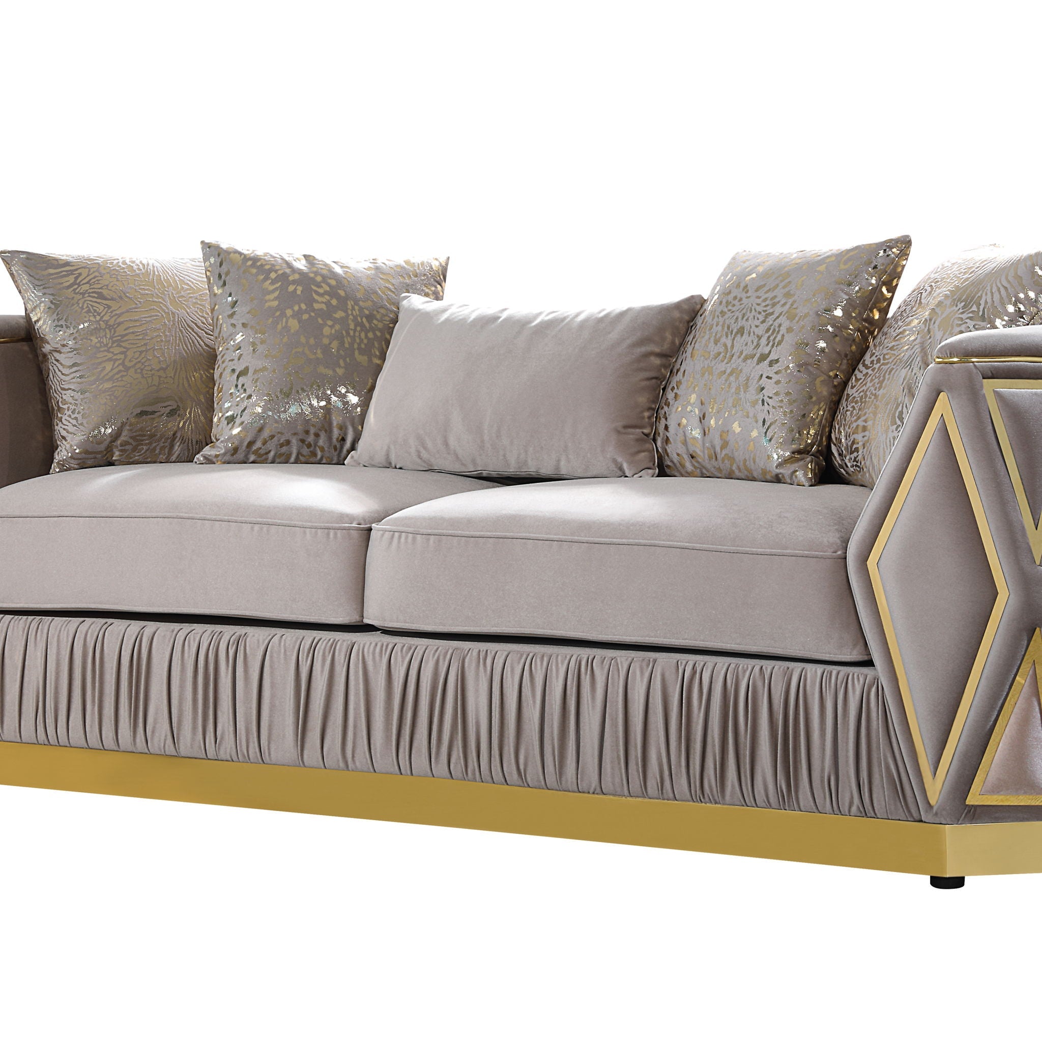 Cavalli Sofa by HouseOfZazla