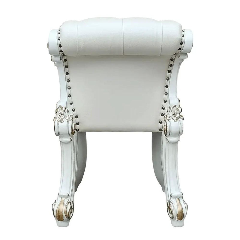 Vendome - Vanity Stool by Unique Piece Furniture