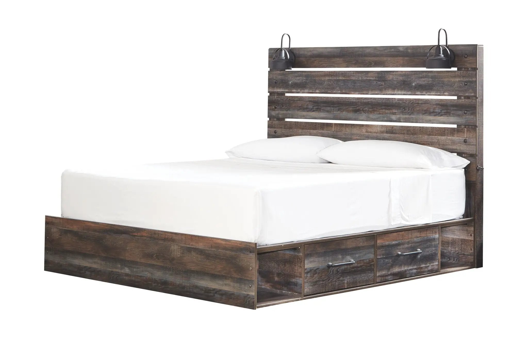 Drystan - Panel Bedroom Set by Unique Piece Furniture