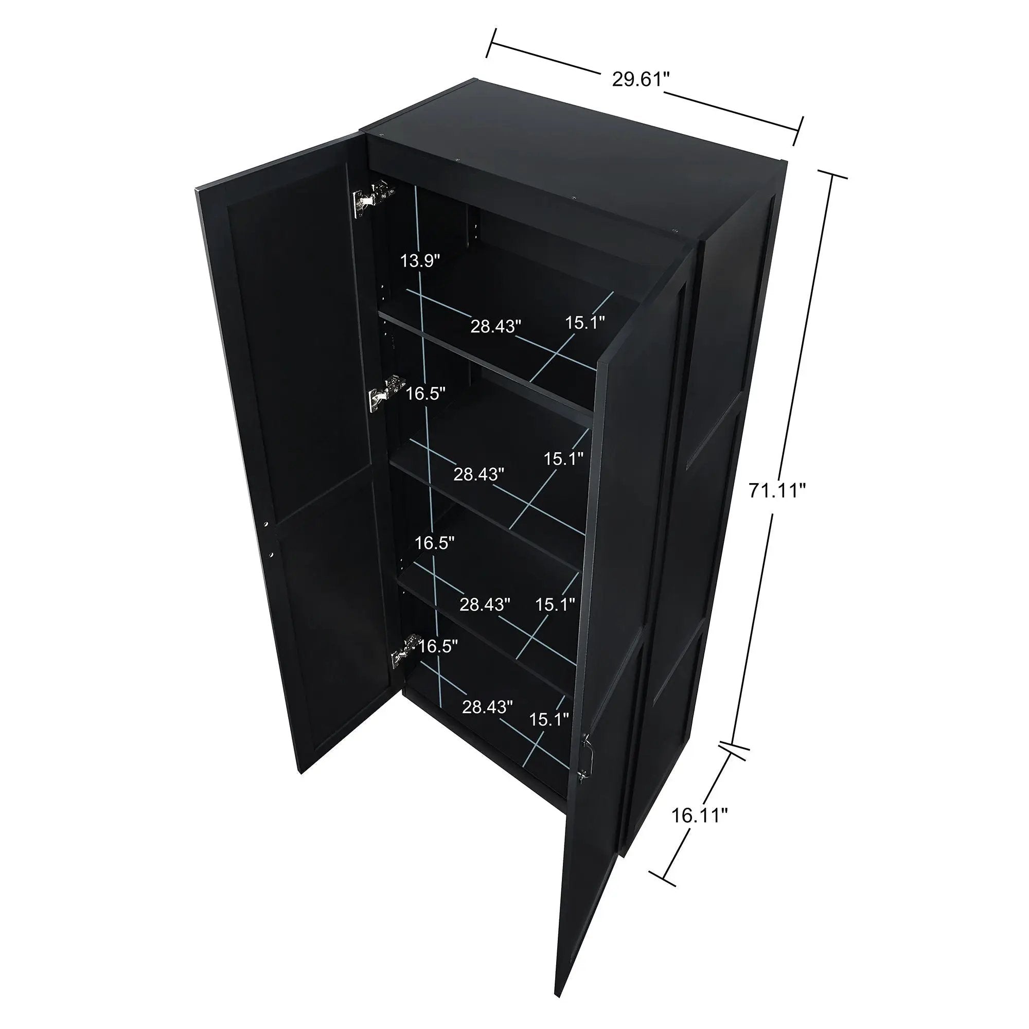 Hopkins - Storage Cabinet