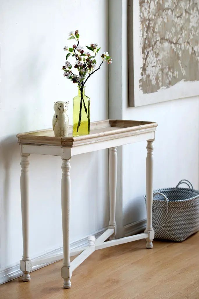 Narrow Alcott Table by HouseOfZazla