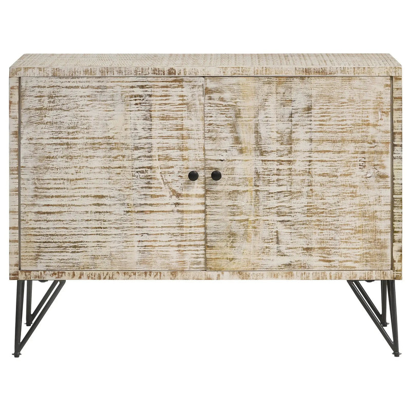 Eileen - 2 Door Storage Accent Cabinet