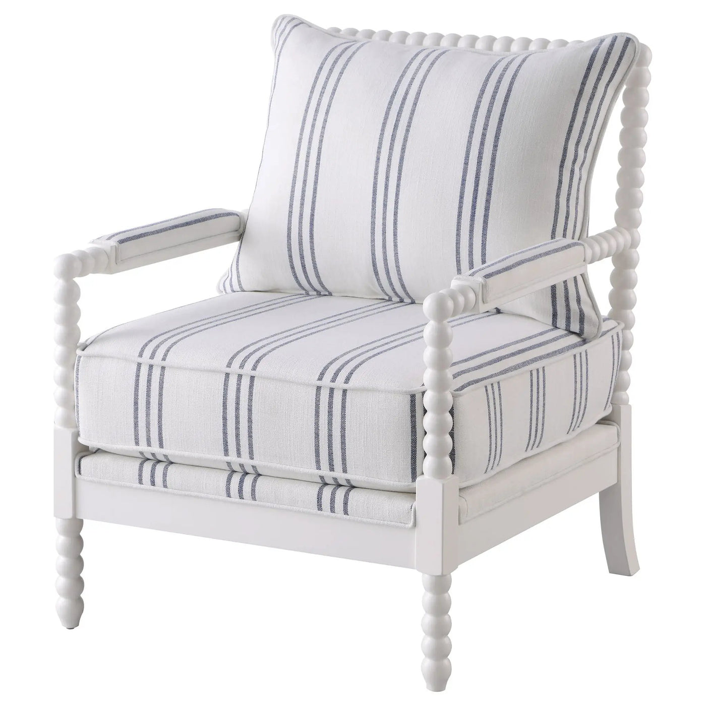 Removable Back Accent Chair by HouseOfZazla