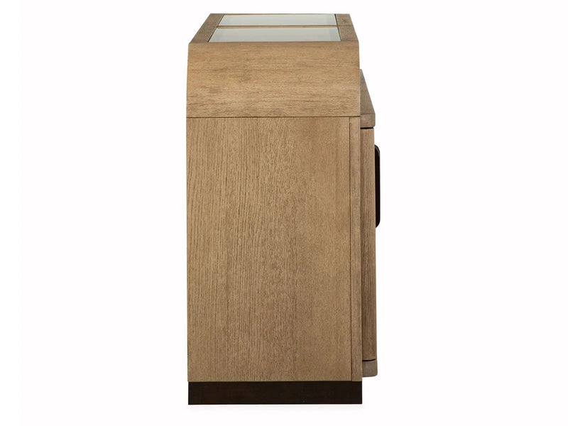 Tristan - Sideboard - Swiss Coffee by Unique Piece Furniture