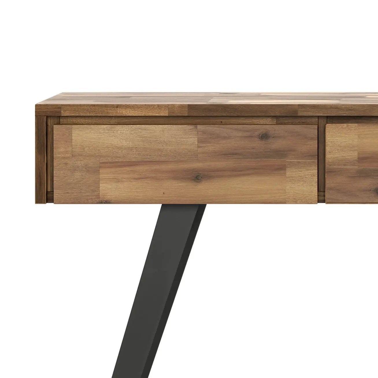 Lowry - Handcrafted Console Sofa Table by HouseOfZazla