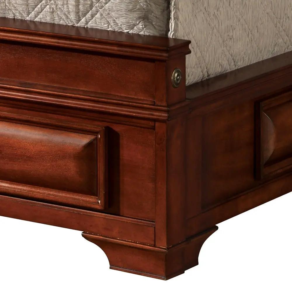 Lavita - Storage Bed by HouseOfZazla