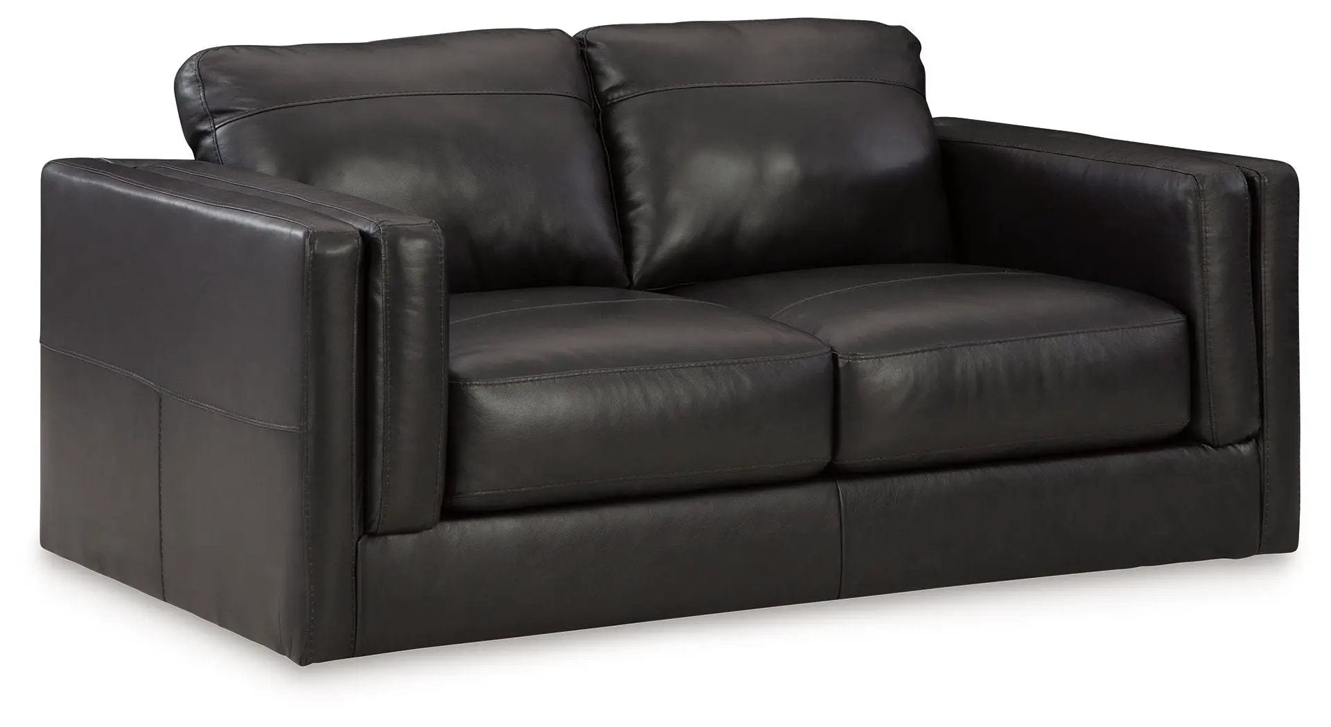 Amiata - Loveseat - Onyx by Unique Piece Furniture