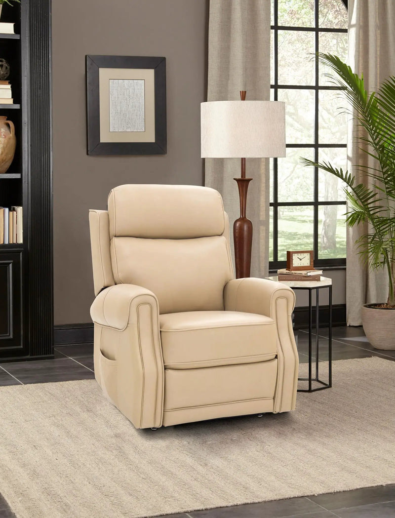 Lance - Power Lift Recliner With Power Headrest, Power Lumbar And Heat by Unique Piece Furniture