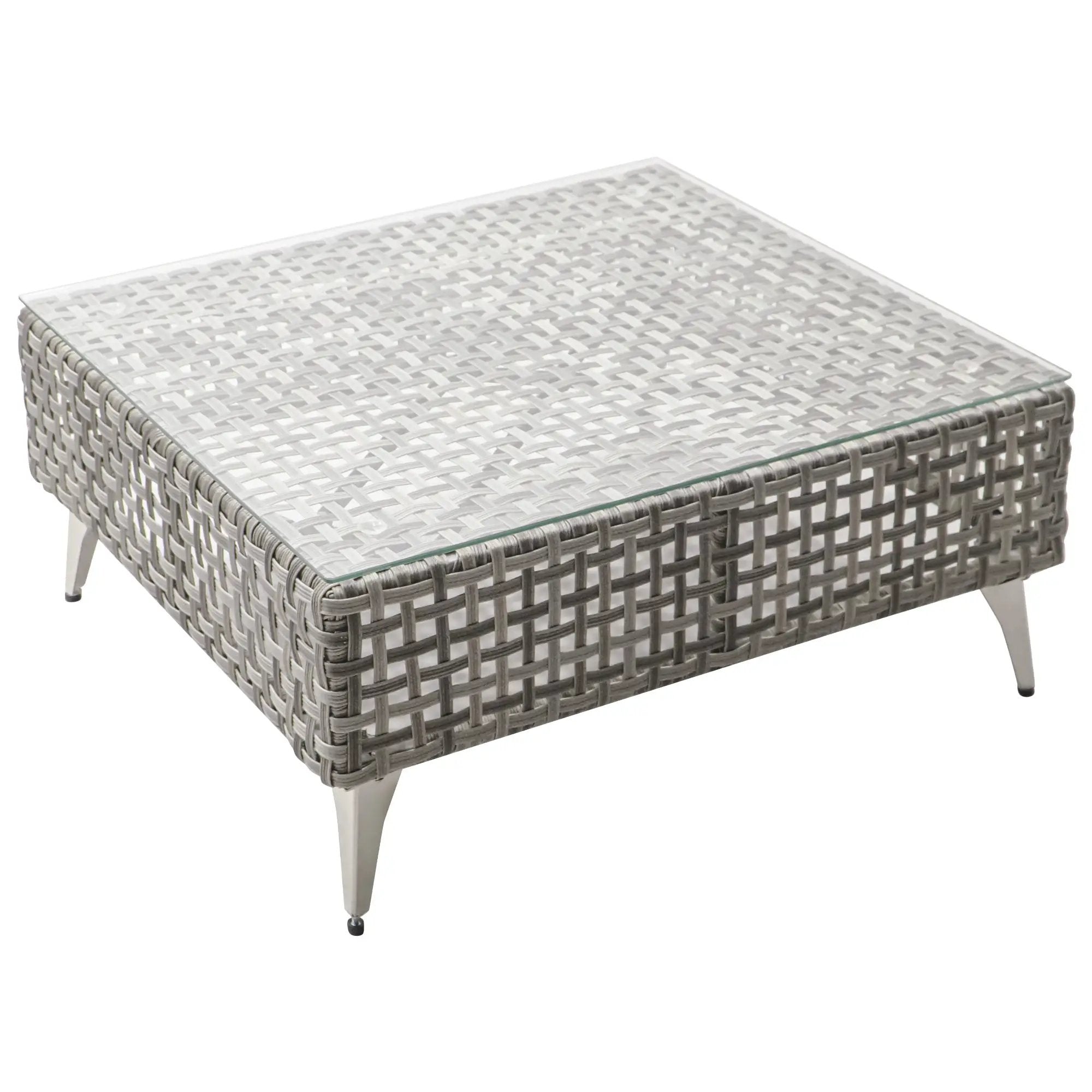 K&K 7-Piece Wicker Patio Furniture Set by HouseOfZazla