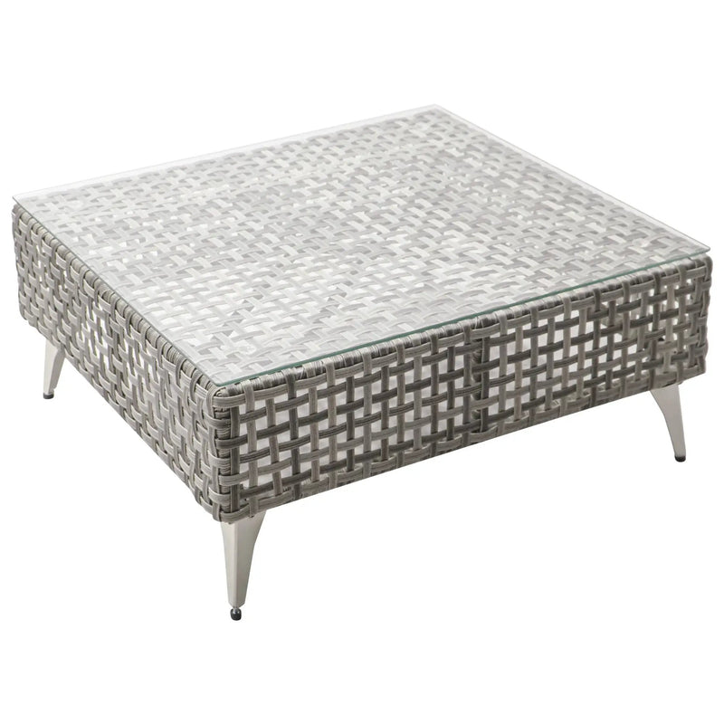 K&K 7-Piece Wicker Patio Furniture Set by HouseOfZazla