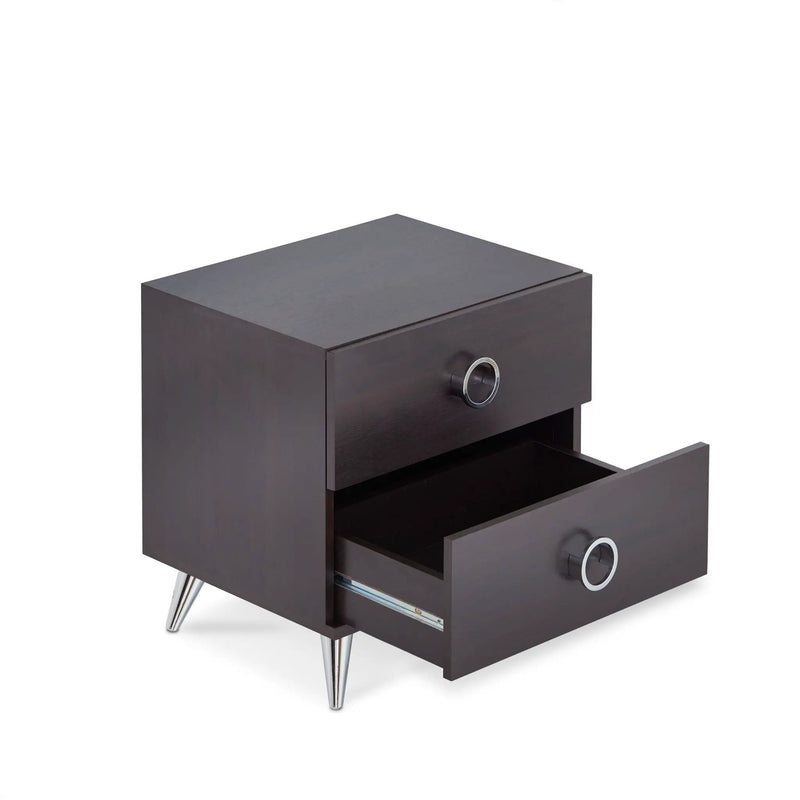 Elms - Accent Table - Espresso by Unique Piece Furniture