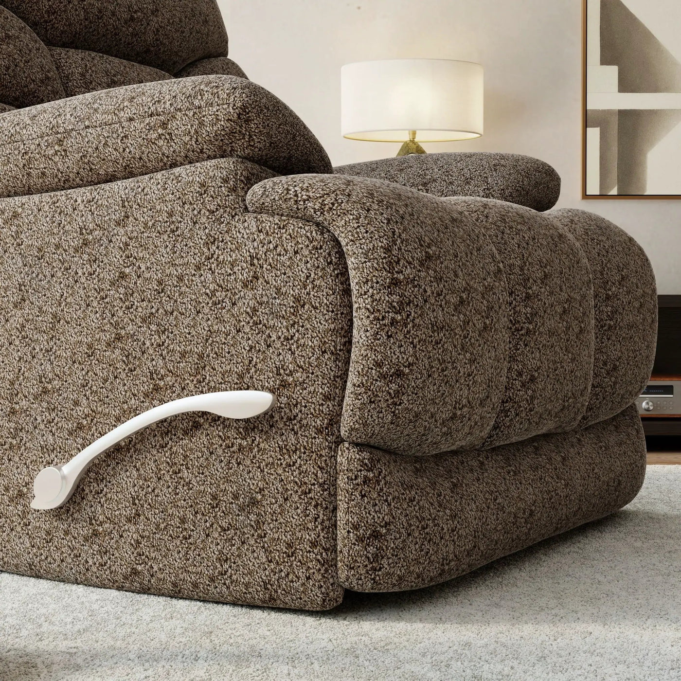Swivel Glider Recliner by HouseOfZazla