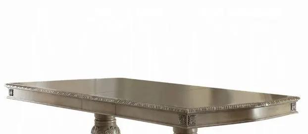 Chateau De Ville - Dining Table - Oak by HouseOfZazla