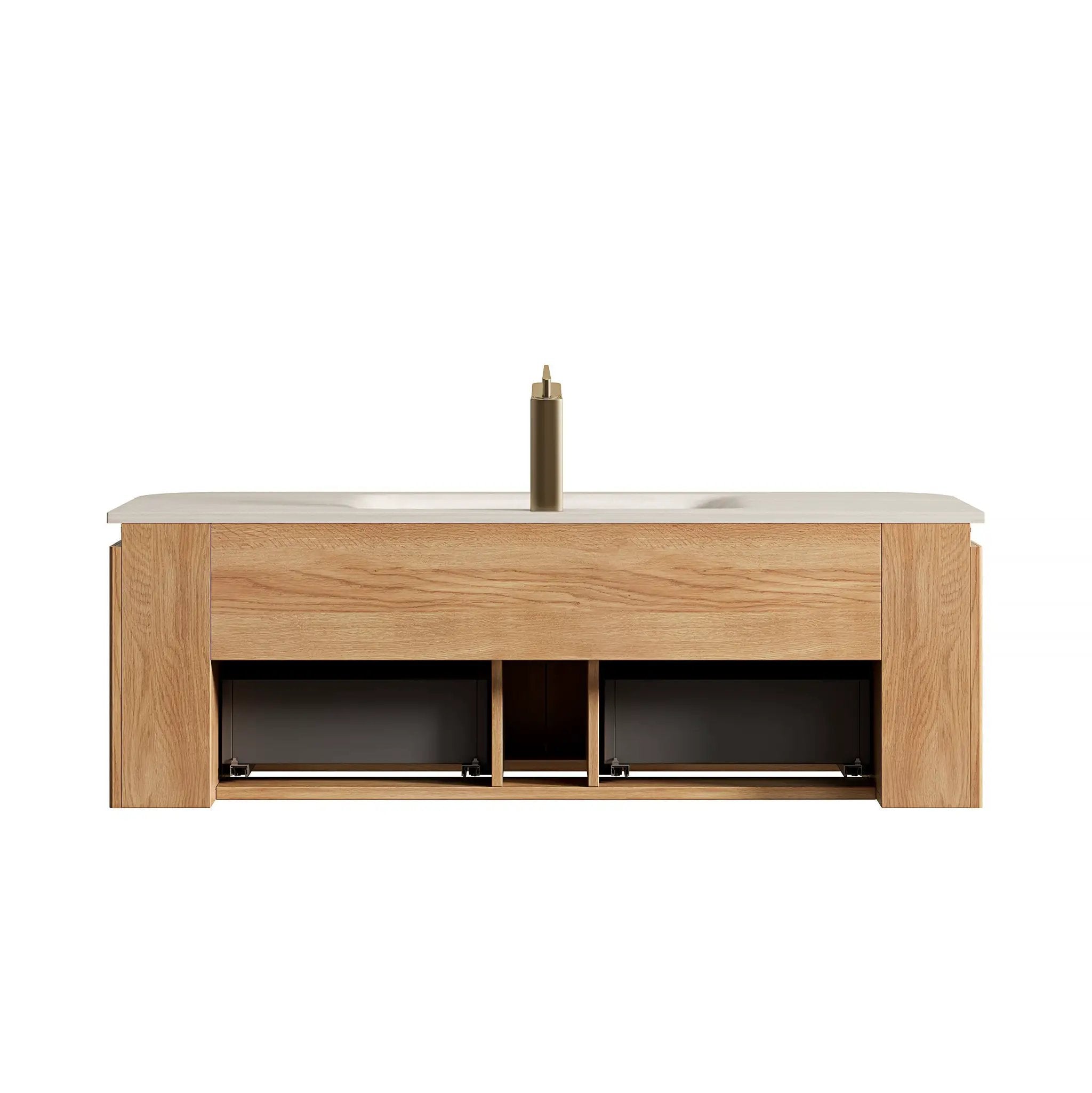 DIEN 48'' Bathroom Vanity & Sink by HouseOfZazla