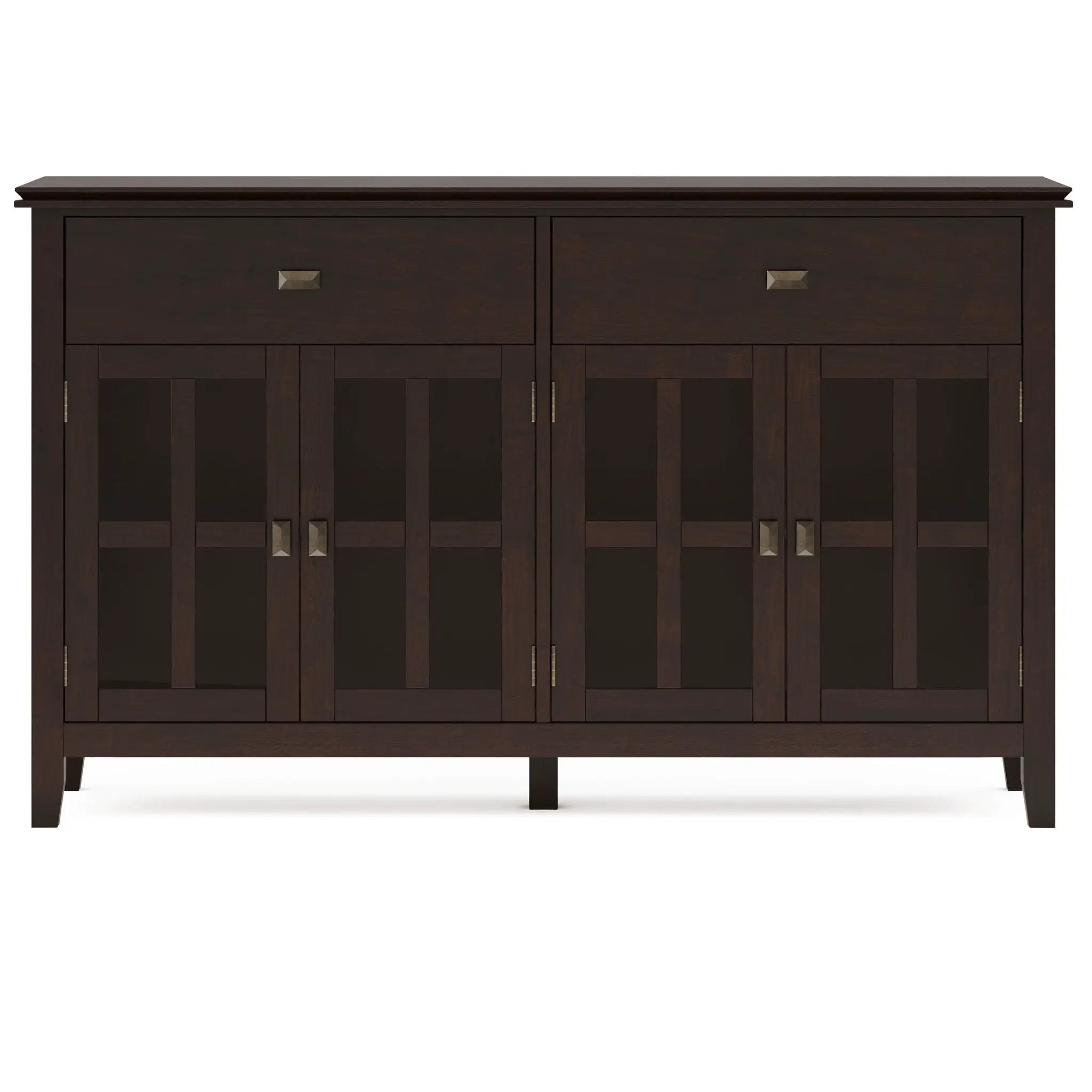 Artisan - 4 Door Sideboard Buffet by HouseOfZazla