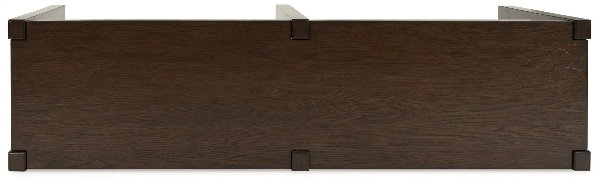 Breckington - Sofa Table - Dark Brown by Unique Piece Furniture