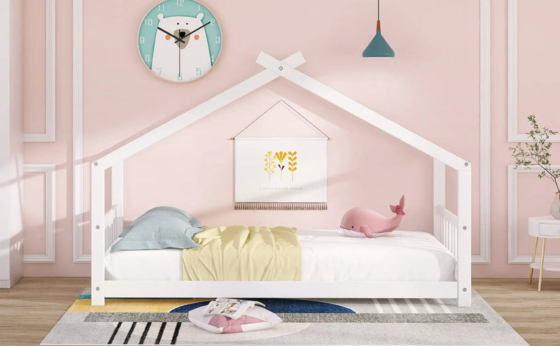 Playhouse Design Bed by HouseOfZazla