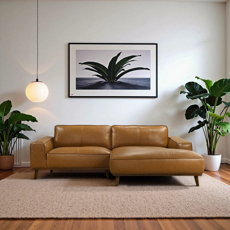 Kerrville Sectional Sofa by HouseOfZazla