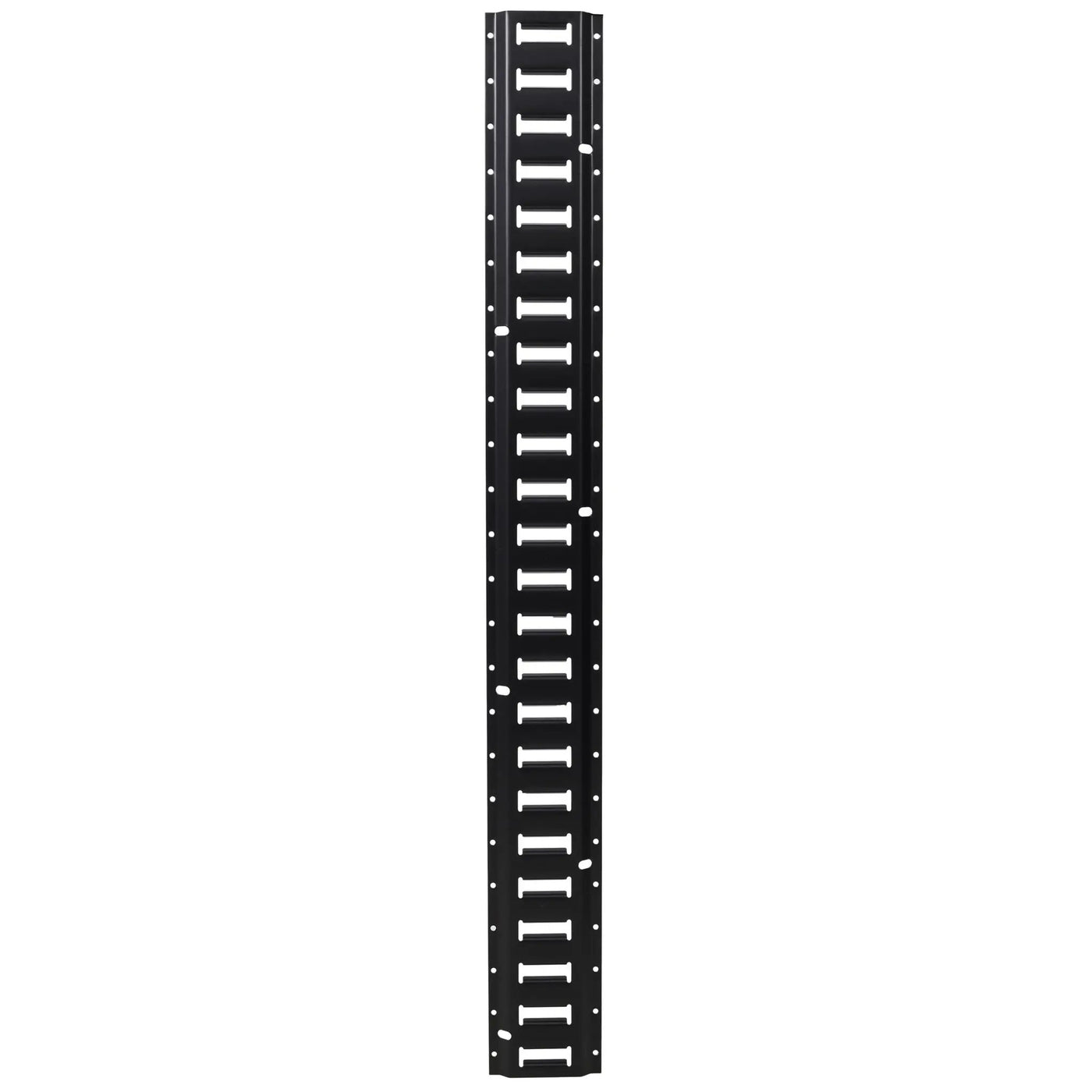 Heavy Duty E Track Tie-Down Rail Kit with O-Ring Anchors and Rope Tie Offs by HouseOfZazla