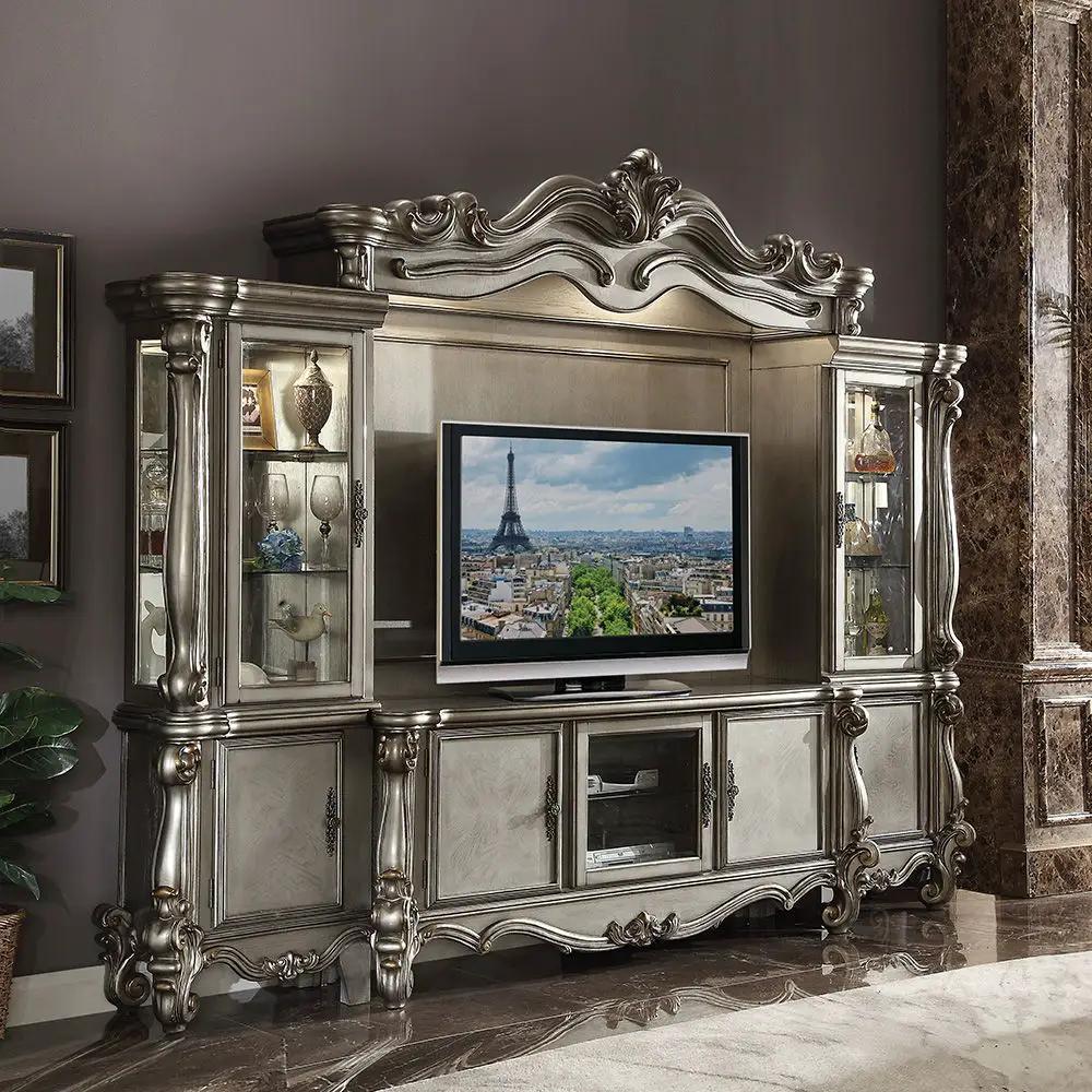 Versailles - Entertainment Center by Unique Piece Furniture