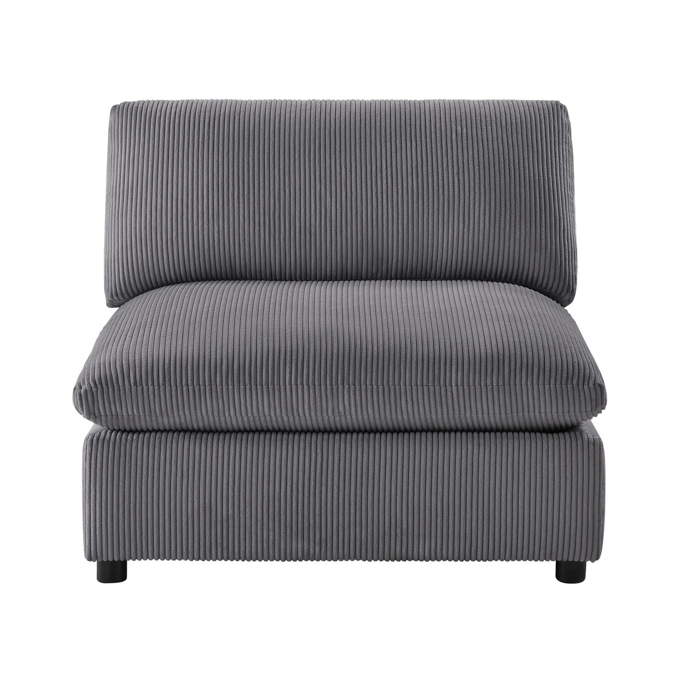 Chelsea - Modular 5 Piece Sectional by HouseOfZazla