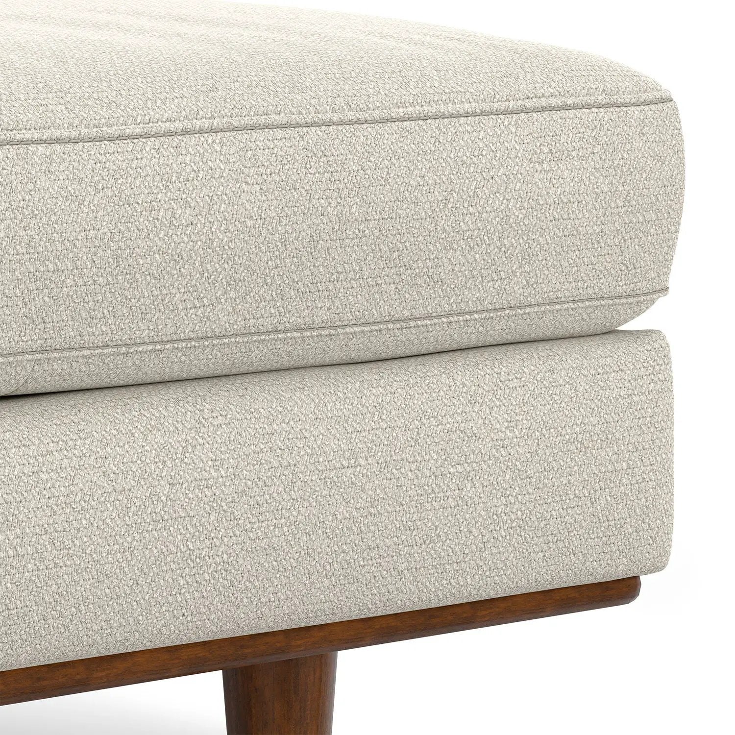 Morrison - Handcrafted Ottoman by HouseOfZazla