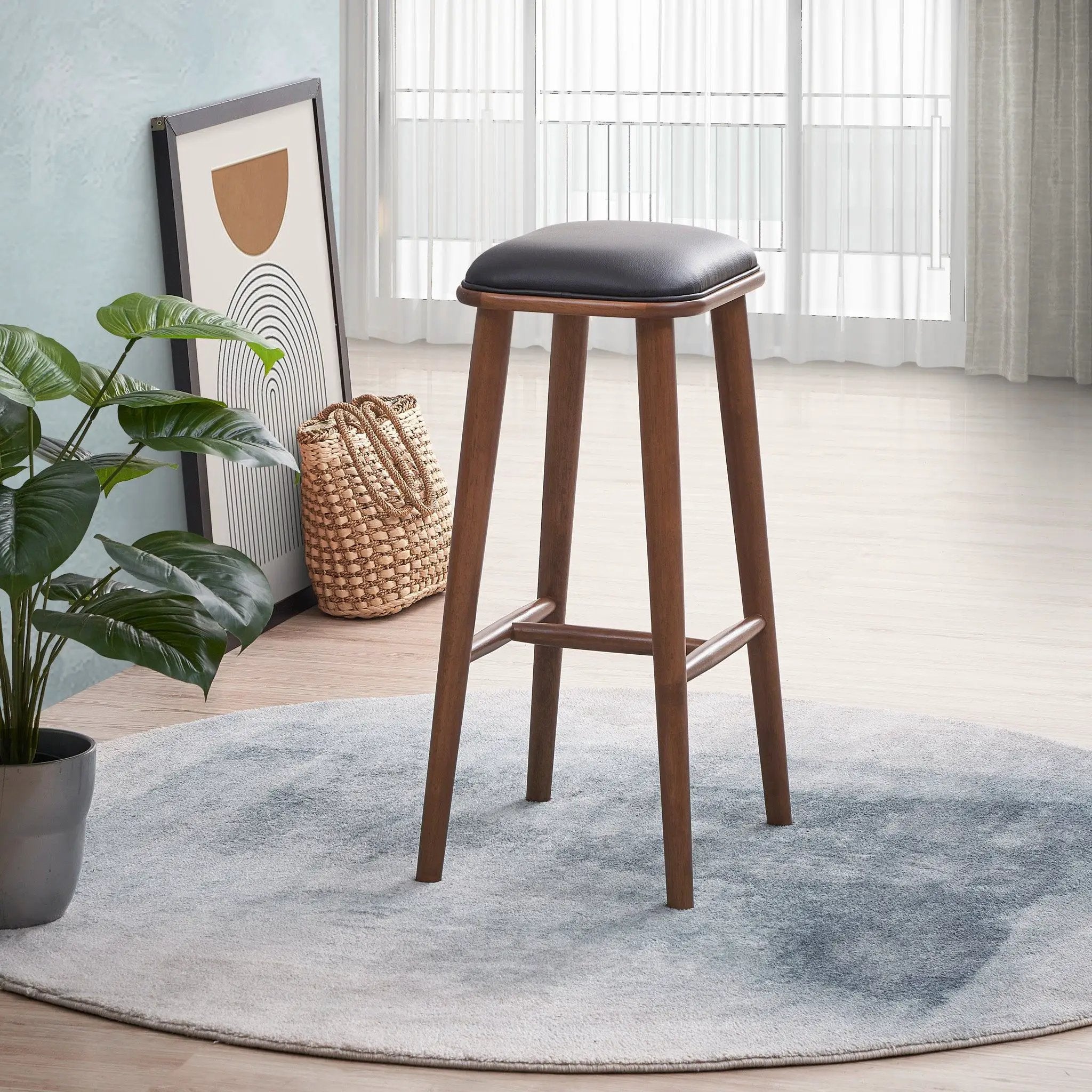 Jason - Stylish Design Bar Stool by Unique Piece Furniture