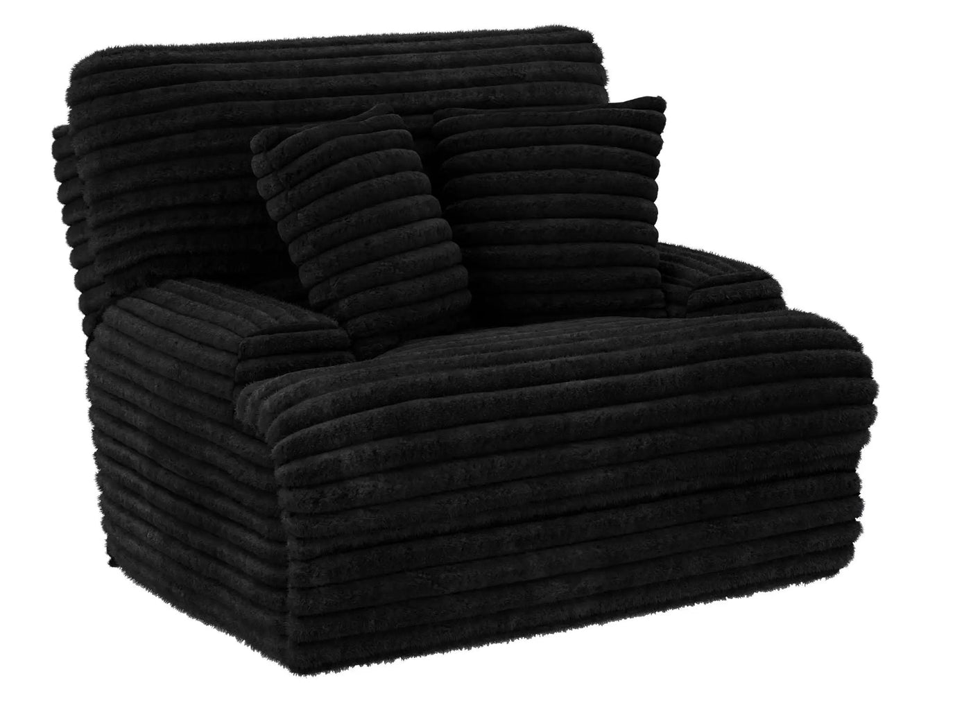 Cushy - Power Headrest Deep Seat Recliner by Unique Piece Furniture