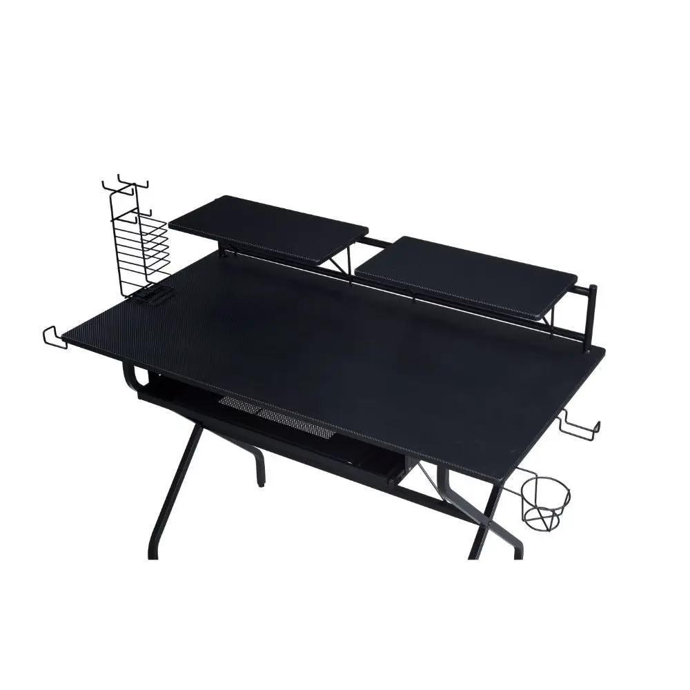 Hartman - Gaming Desk - Black by Unique Piece Furniture