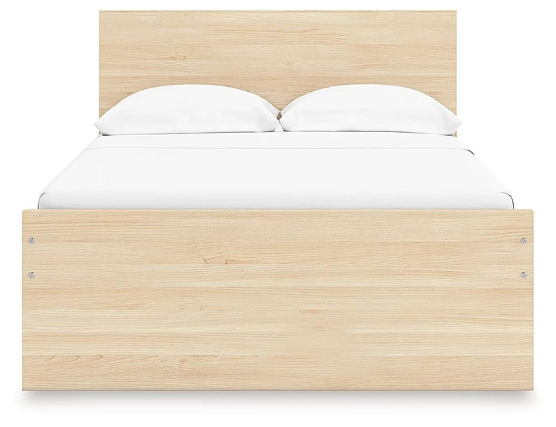 Onita - Panel Platform Bed by Unique Piece Furniture
