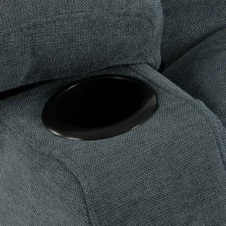 Massage Recliner Chair Sofa With Heating Vibration by HouseOfZazla