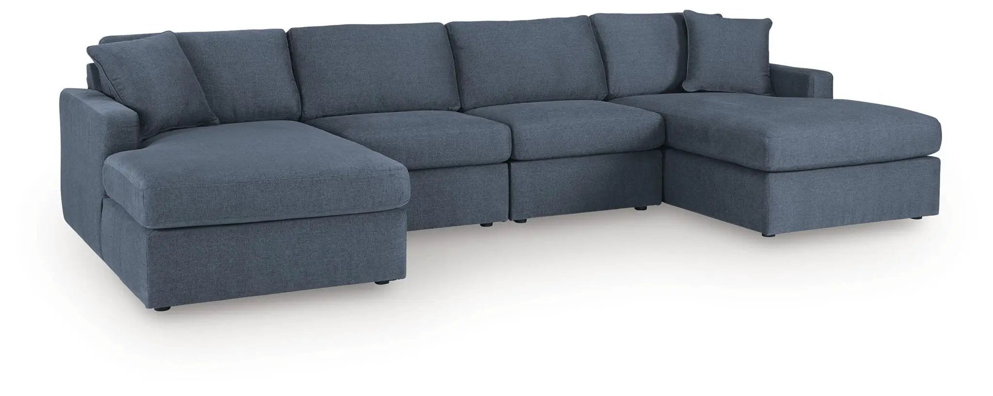 Modmax - Sectional - Ink by Unique Piece Furniture