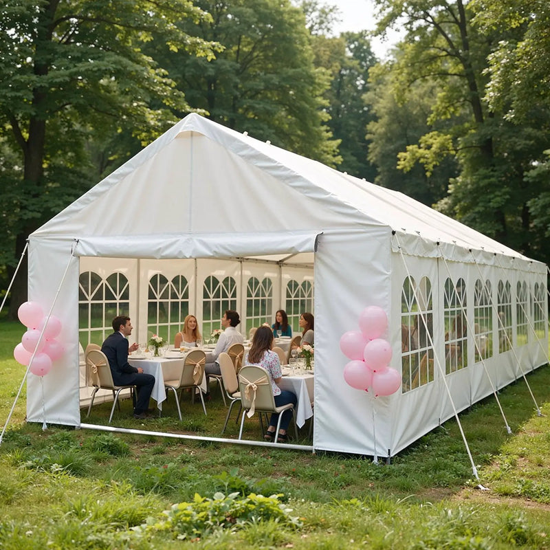 20'x40' Carport Canopy Party Tent by HouseOfZazla