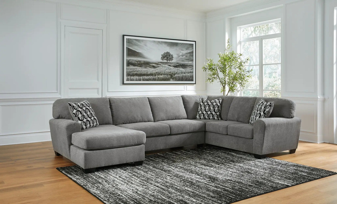 Birkdale Court - Sectional by Unique Piece Furniture