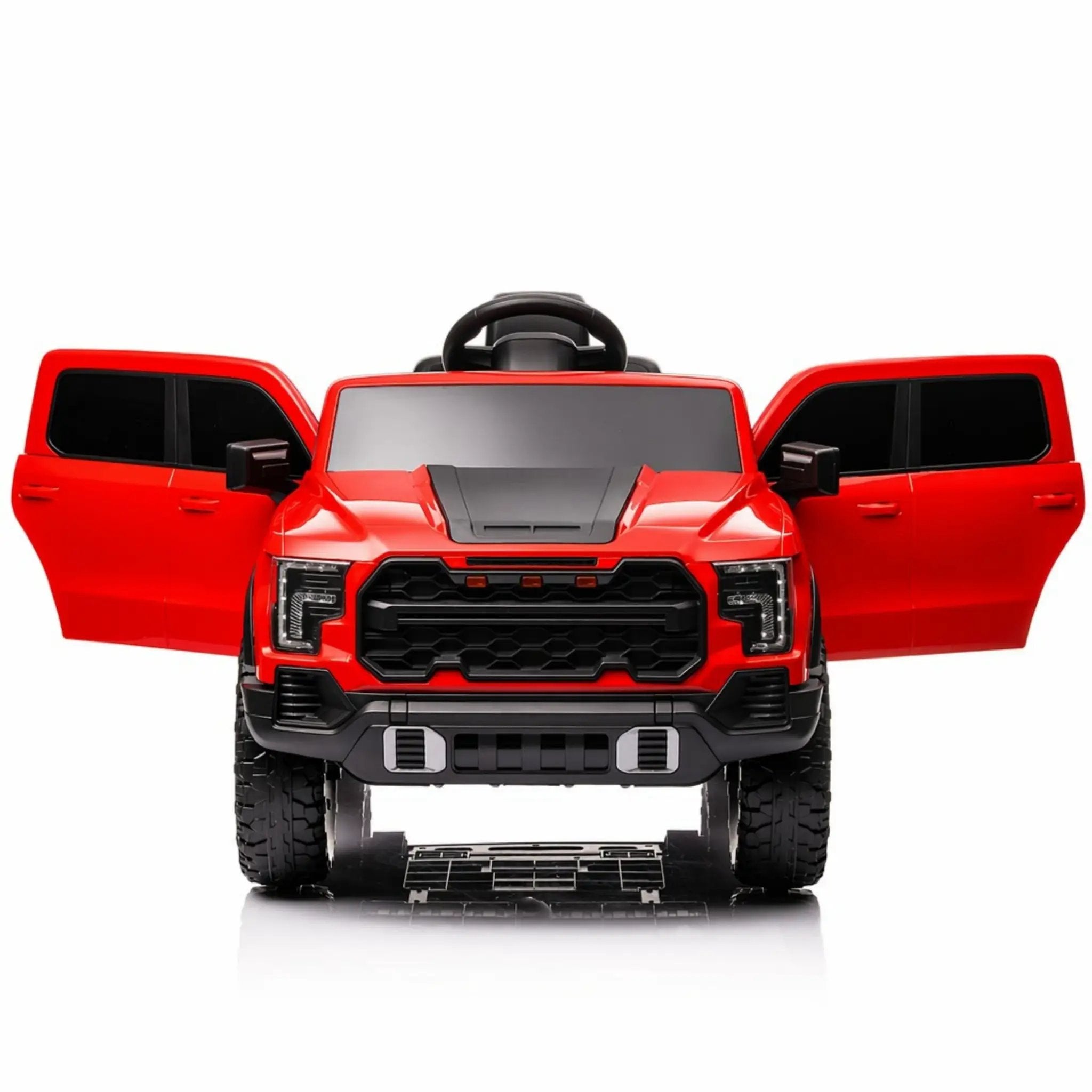 12V Kids Ride-On Car with Remote Control by HouseOfZazla