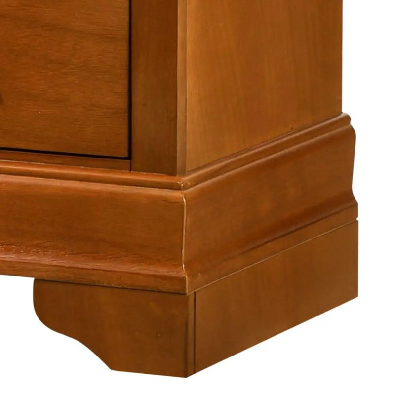 Traditional Style Design Nightstand by Unique Piece Furniture