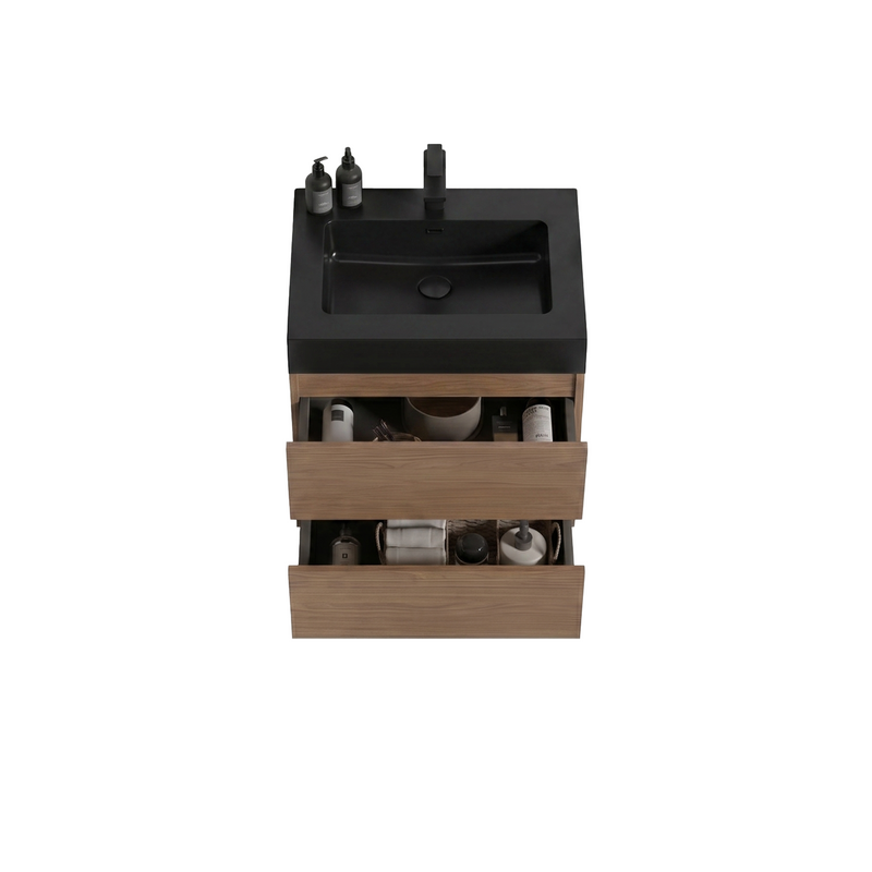Alice 24" Floating Bathroom Vanity by HouseOfZazla