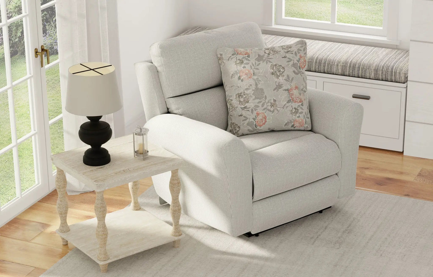 Chappy - Lay Flat Recliner by Unique Piece Furniture