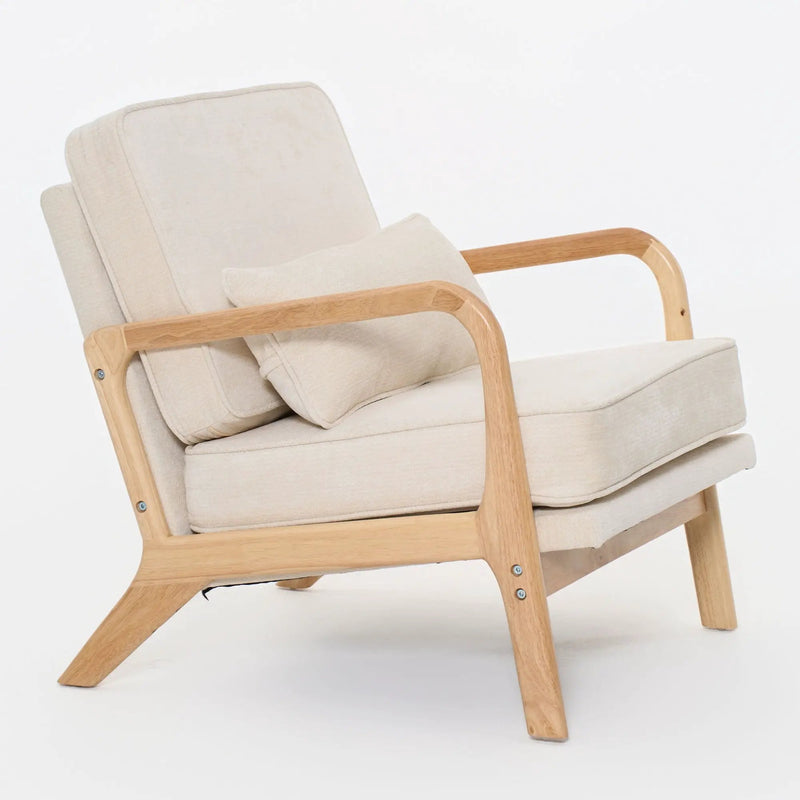 Upholstered Living Room Chair by HouseOfZazla