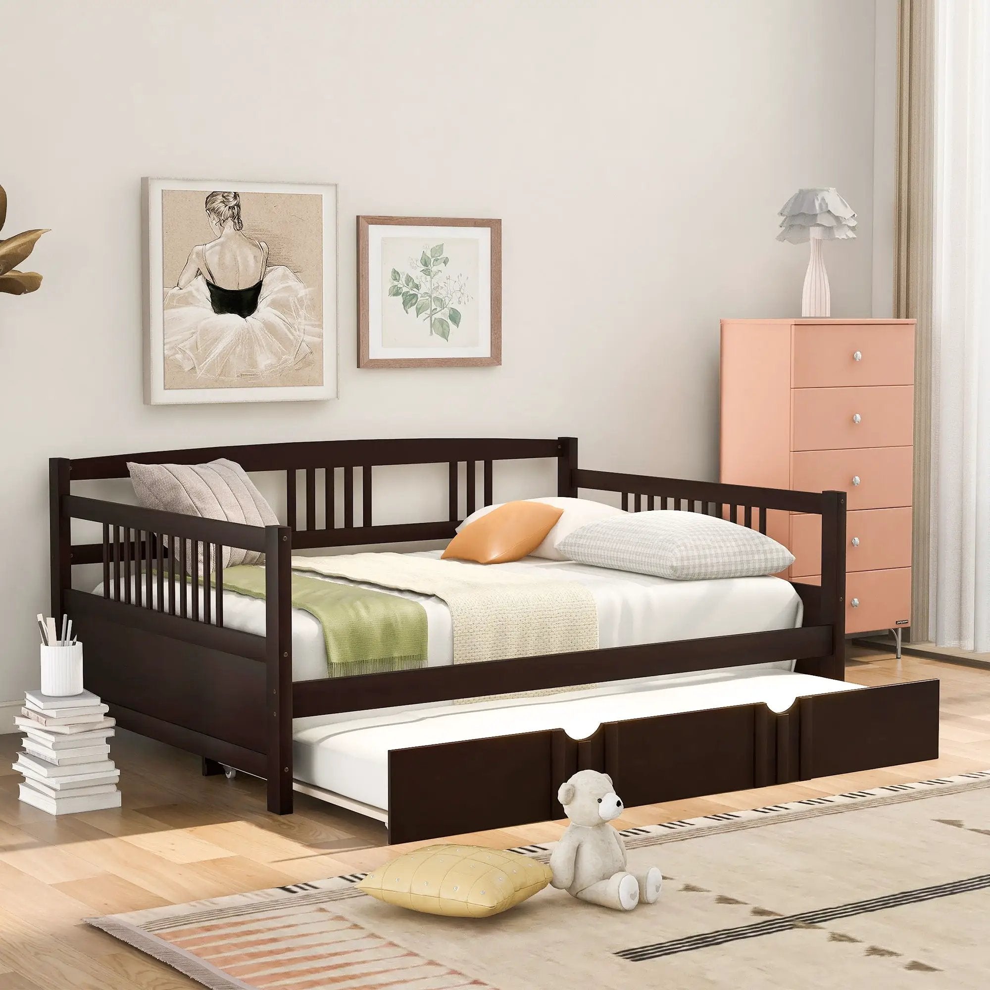 Multifunctional Modern Daybed by Unique Piece Furniture