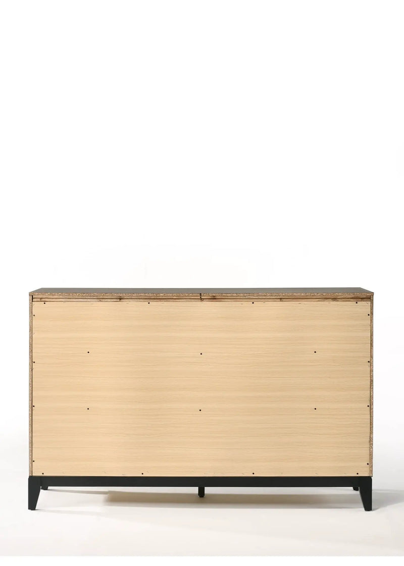 Valdemar - Weathered Dresser - Gray by HouseOfZazla